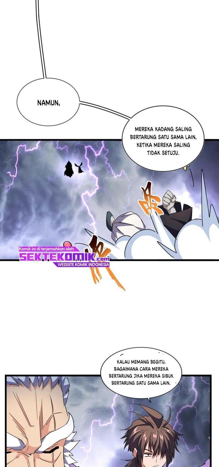 Demonic Emperor Page 4