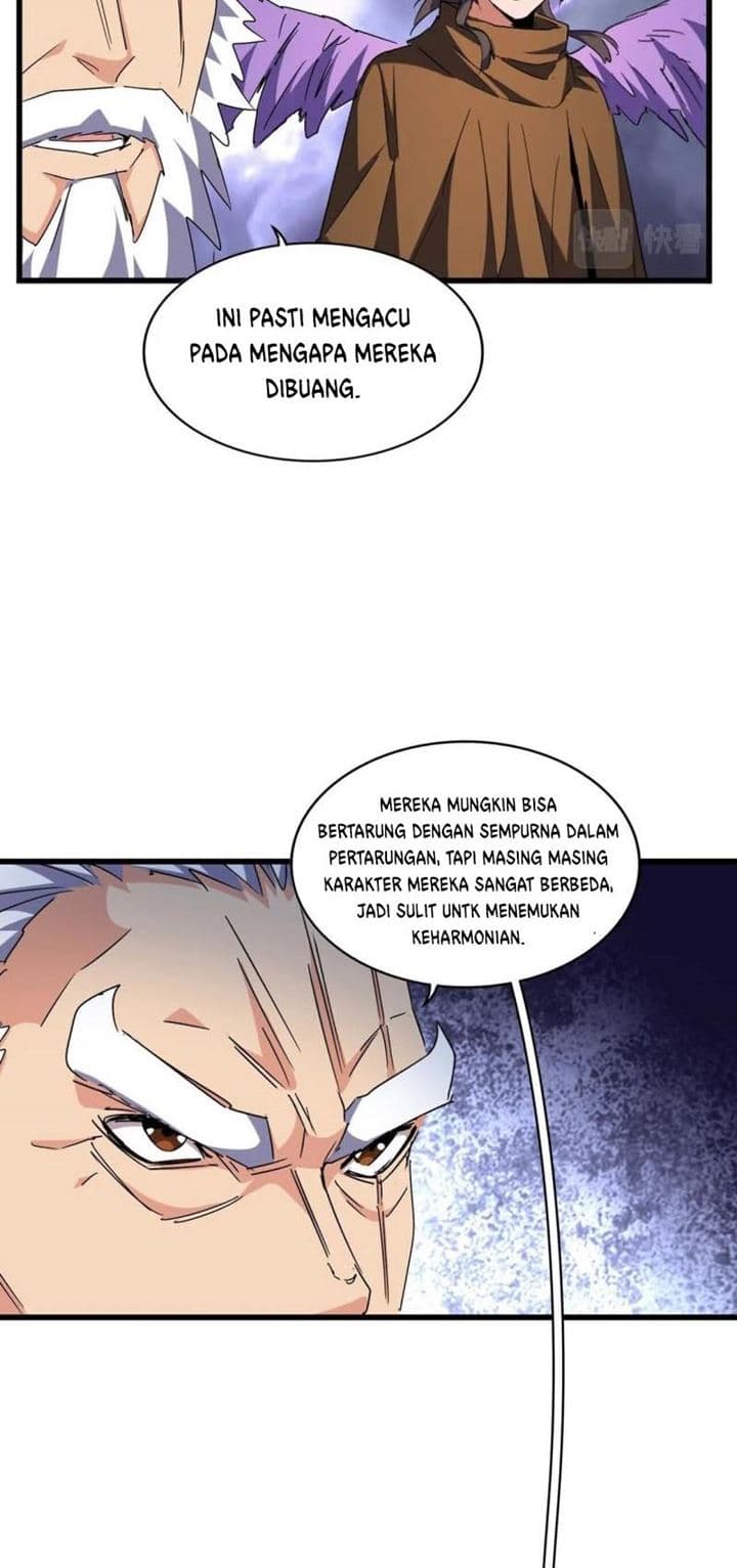 Demonic Emperor Page 5