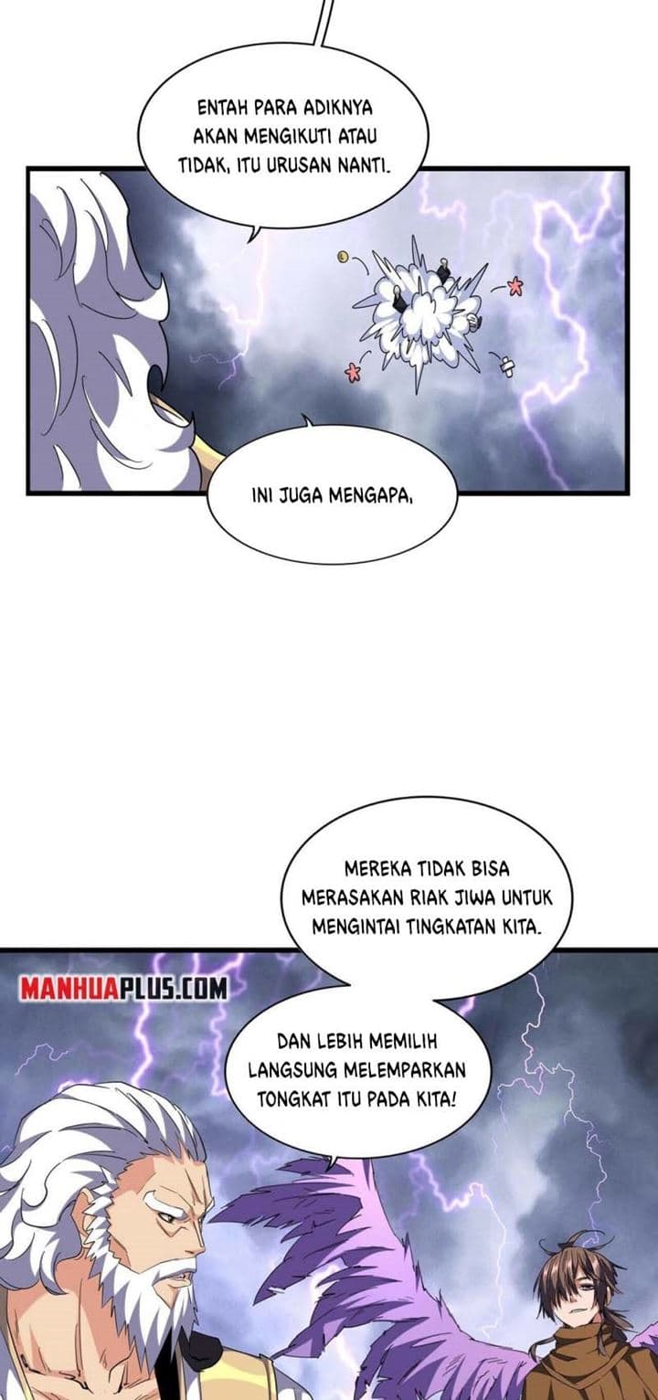 Demonic Emperor Page 7