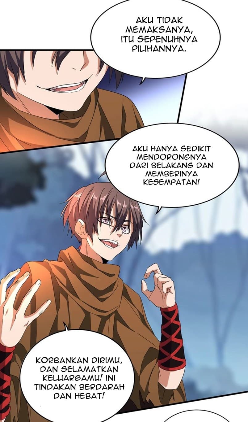 Demonic Emperor Page 10