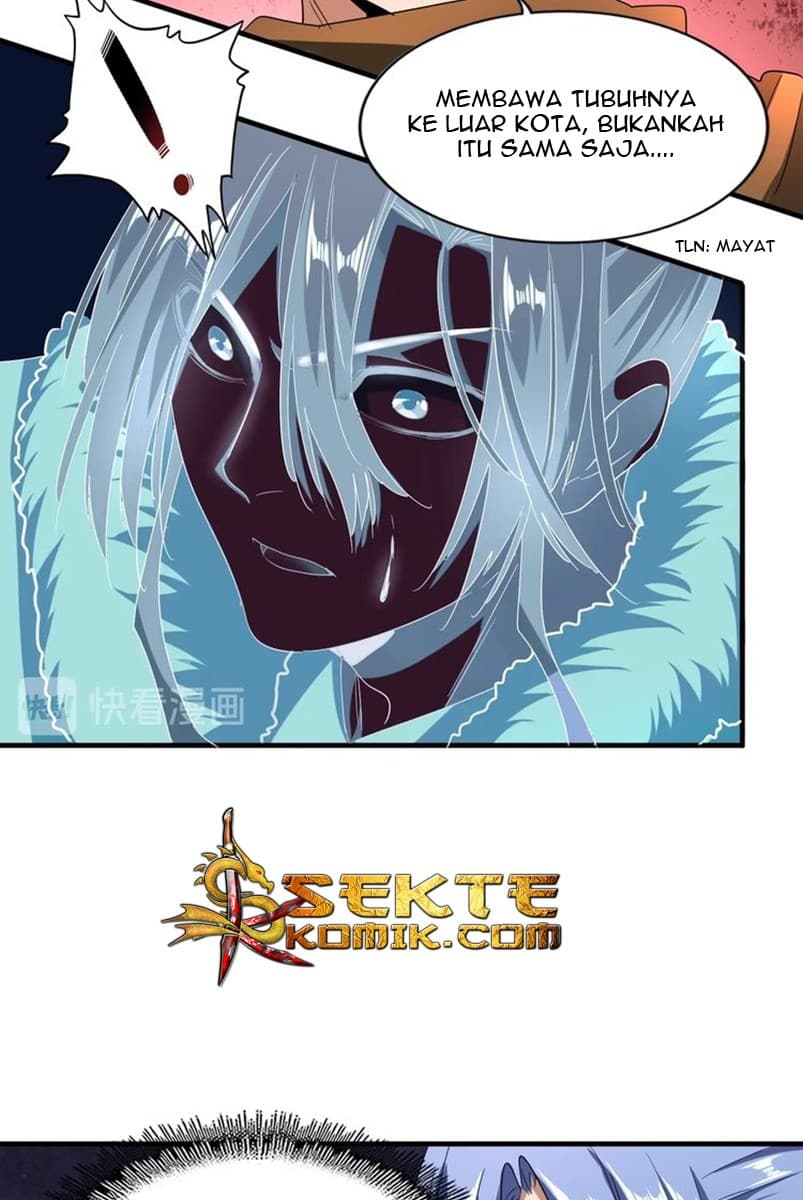 Demonic Emperor Page 14