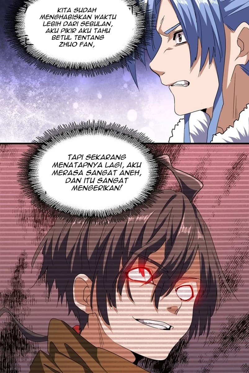 Demonic Emperor Page 15
