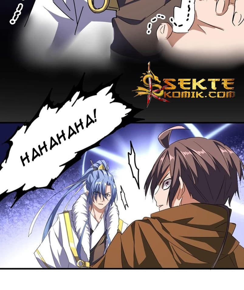 Demonic Emperor Page 17