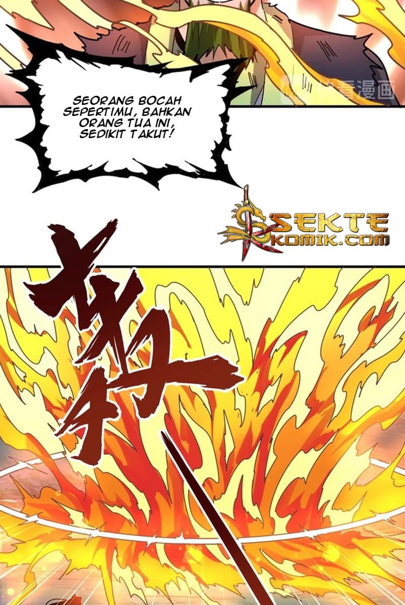 Demonic Emperor Page 19