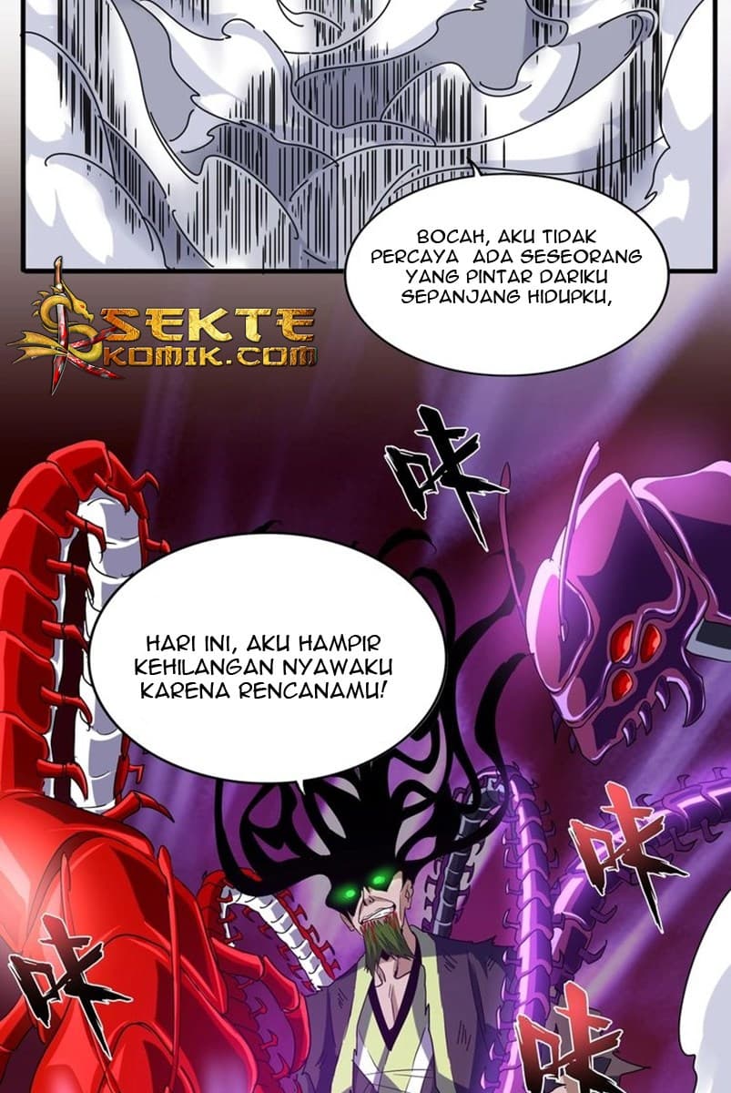 Demonic Emperor Page 21
