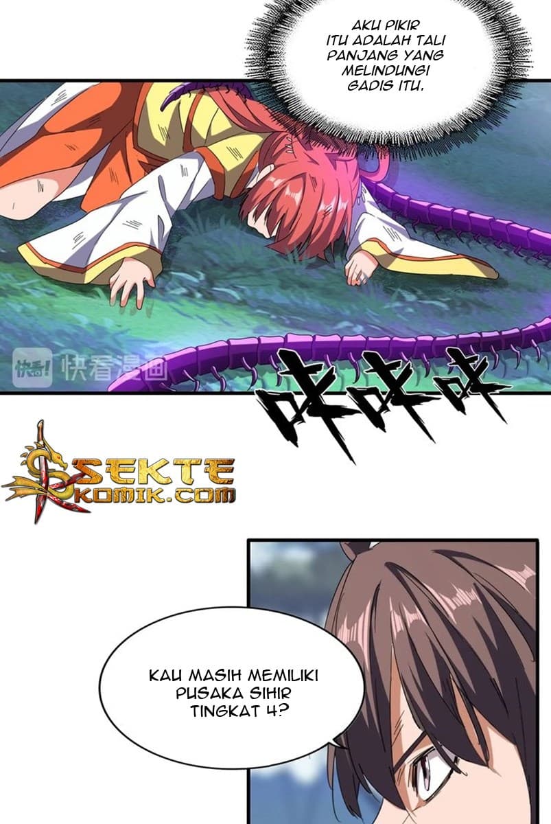 Demonic Emperor Page 24