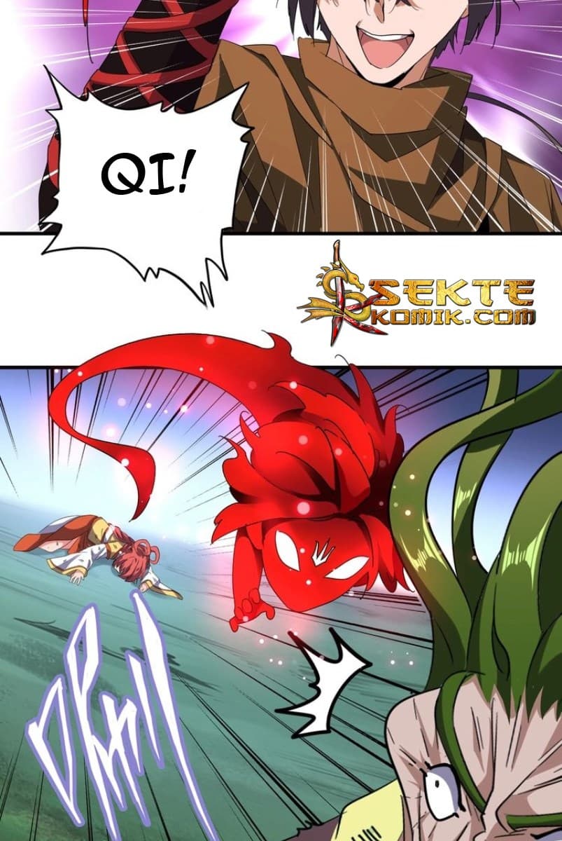 Demonic Emperor Page 35