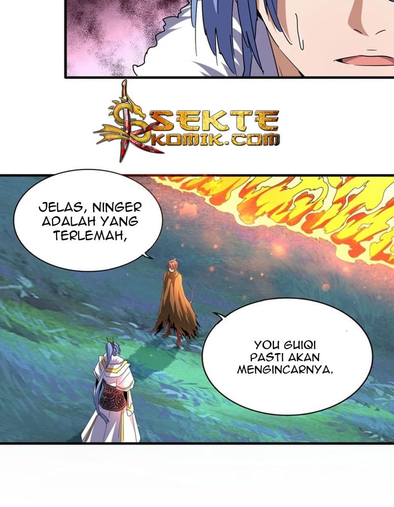 Demonic Emperor Page 6