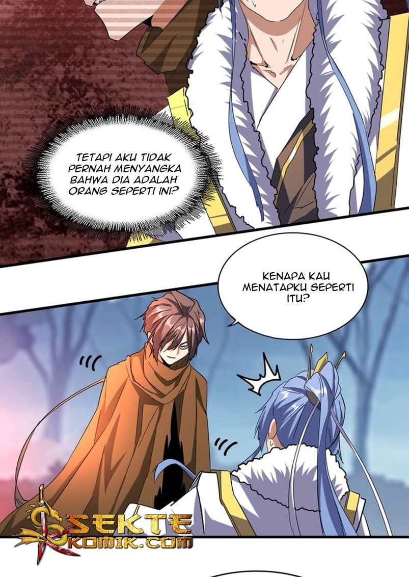 Demonic Emperor Page 9