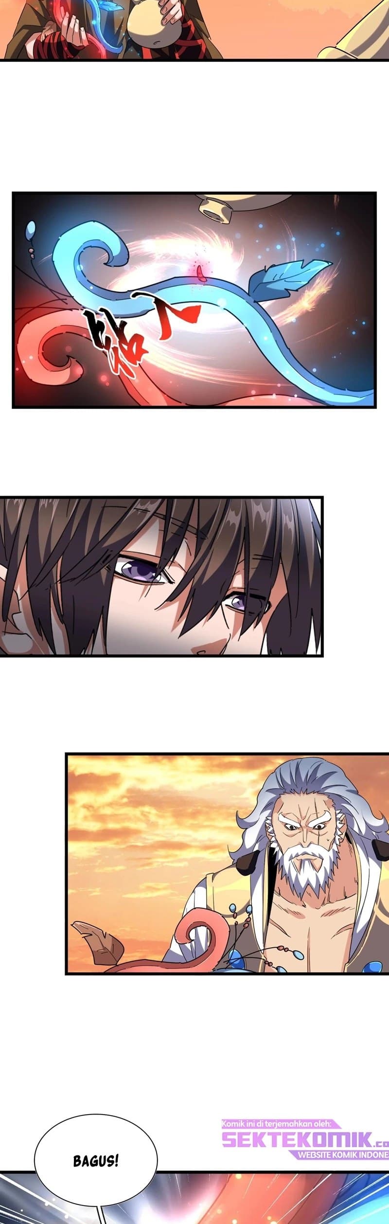 Demonic Emperor Page 10