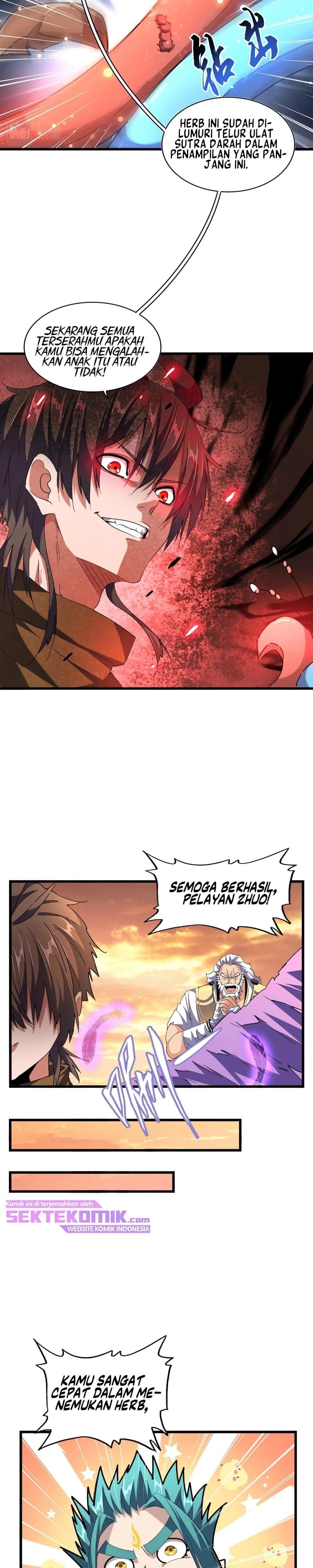 Demonic Emperor Page 11