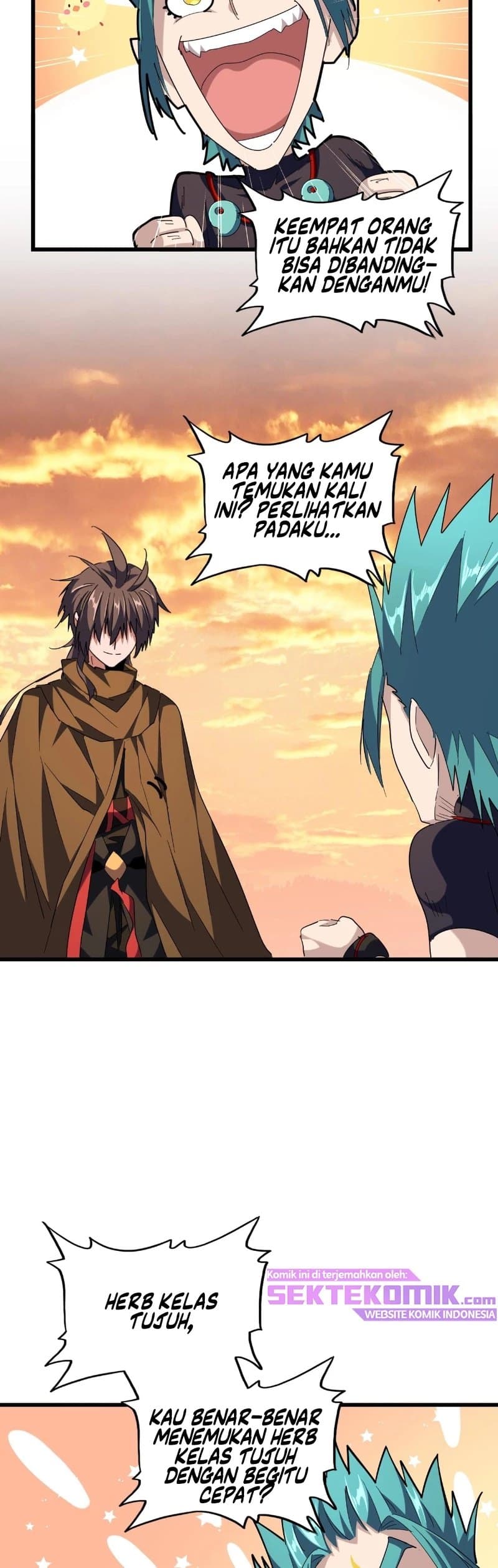 Demonic Emperor Page 12