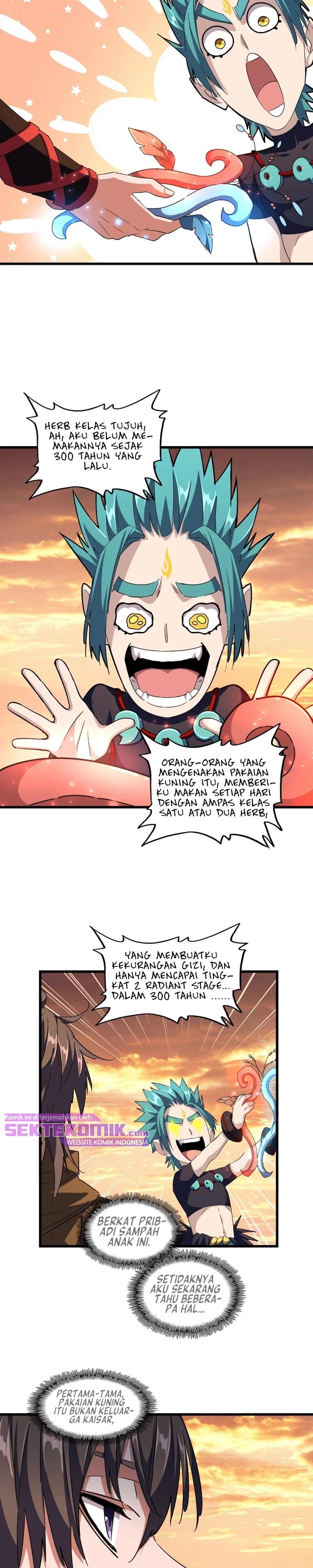 Demonic Emperor Page 13