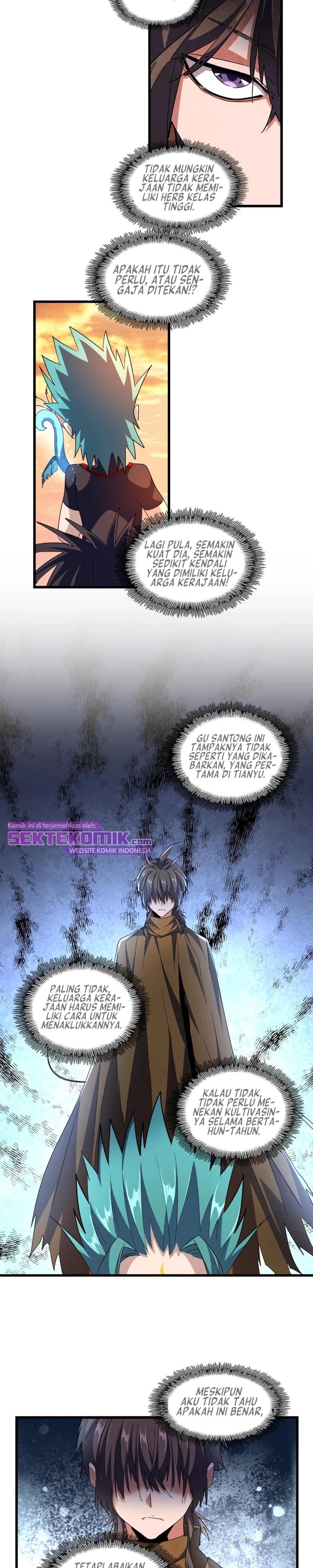 Demonic Emperor Page 15