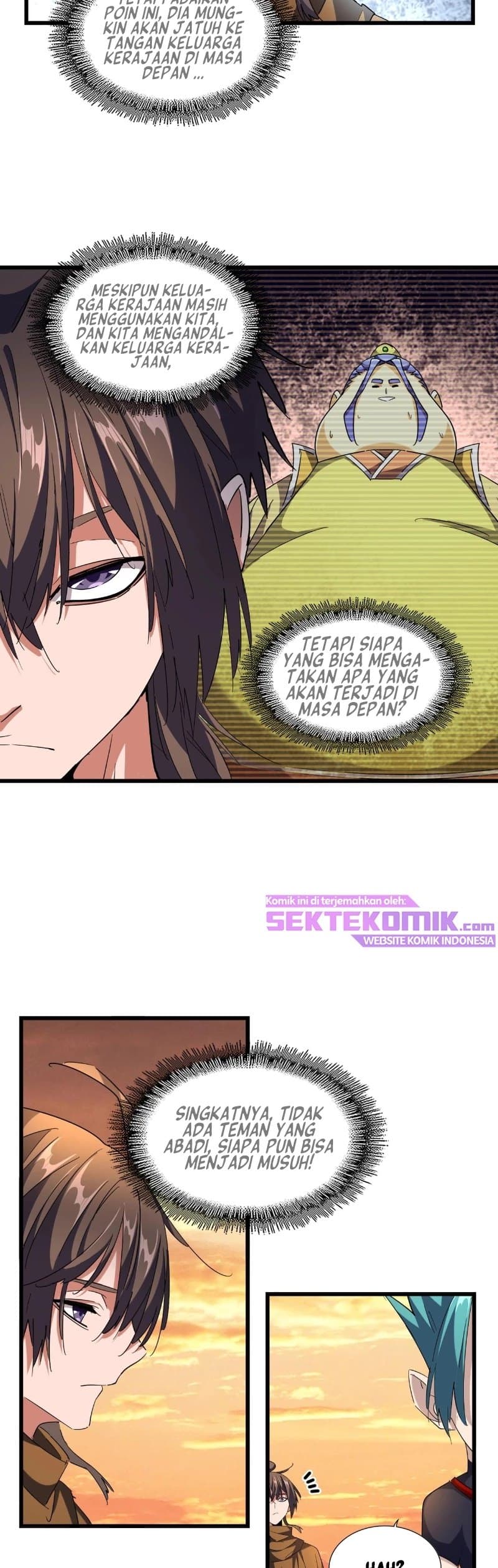 Demonic Emperor Page 16