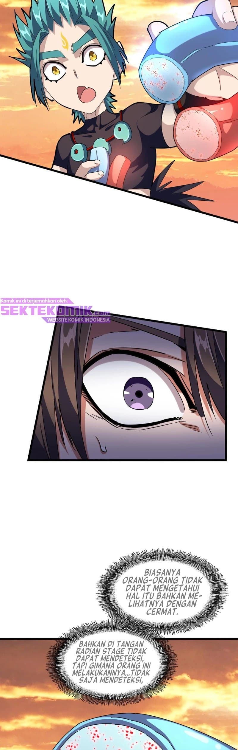 Demonic Emperor Page 18