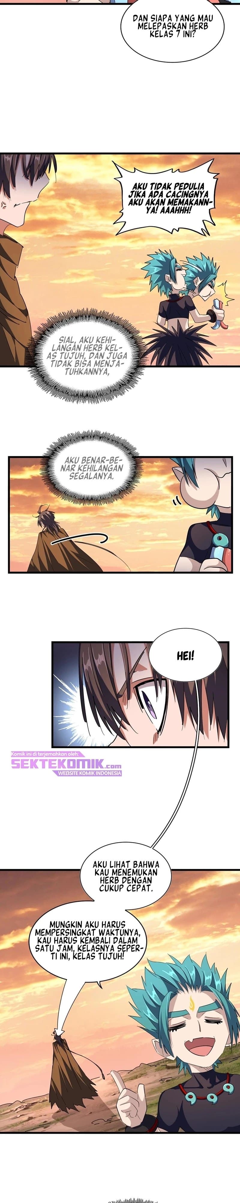 Demonic Emperor Page 21
