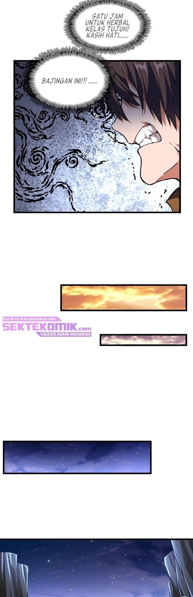 Demonic Emperor Page 22