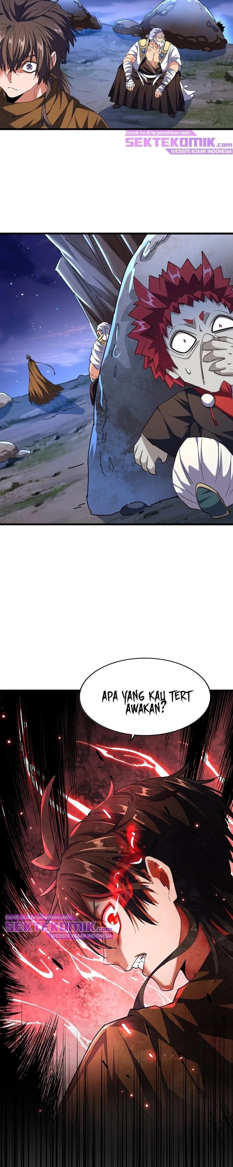 Demonic Emperor Page 25