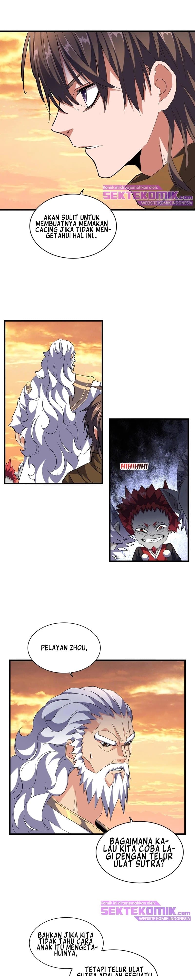 Demonic Emperor Page 5