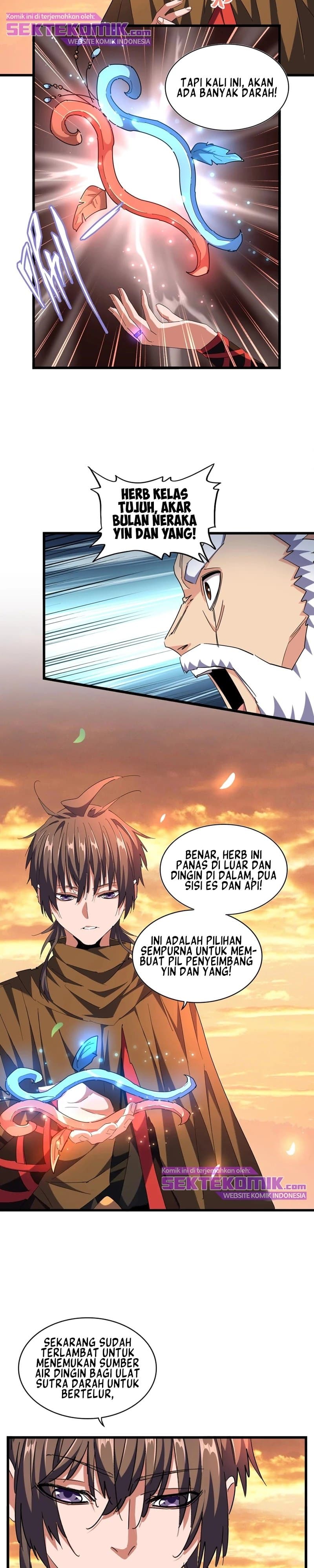 Demonic Emperor Page 7