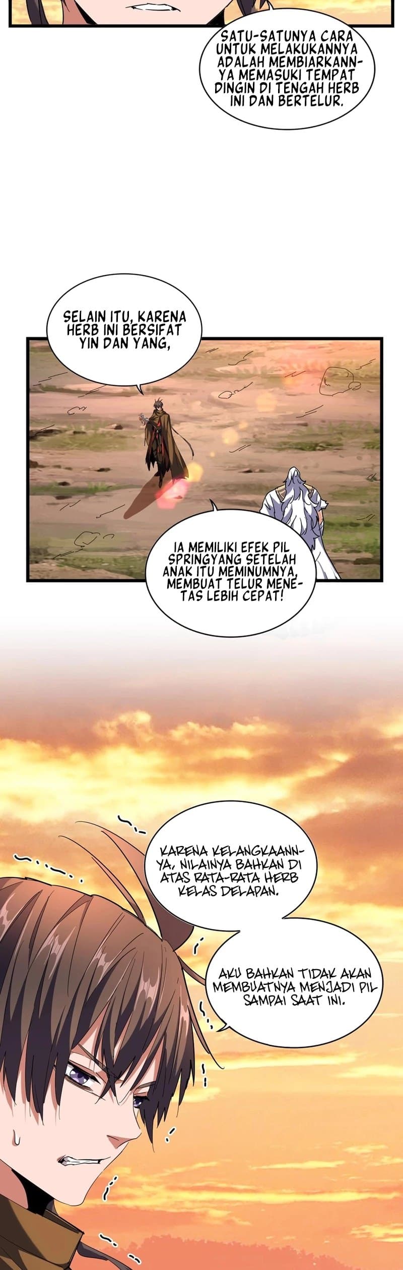 Demonic Emperor Page 8