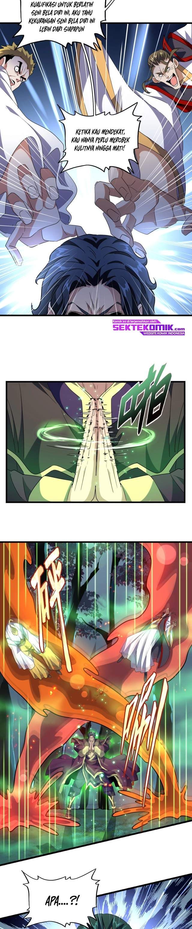 Demonic Emperor Page 10