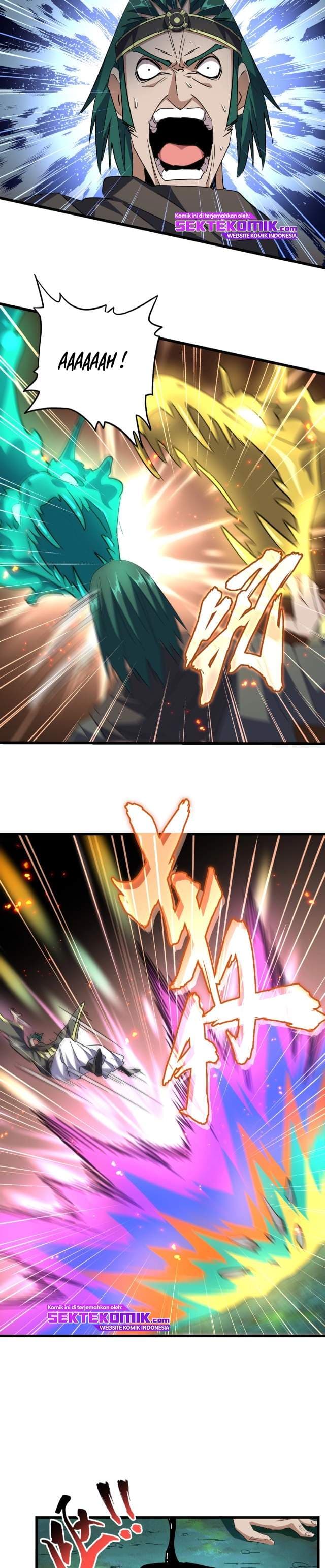 Demonic Emperor Page 11