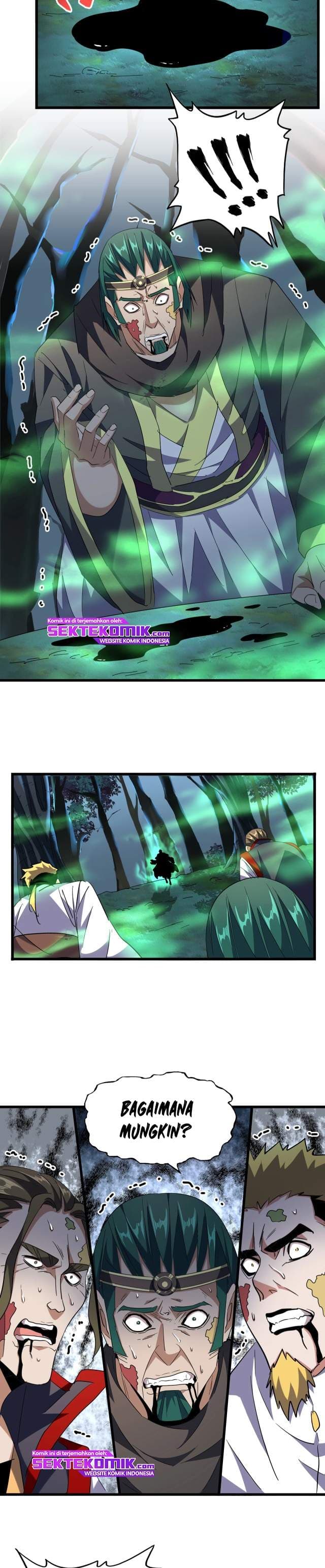 Demonic Emperor Page 12
