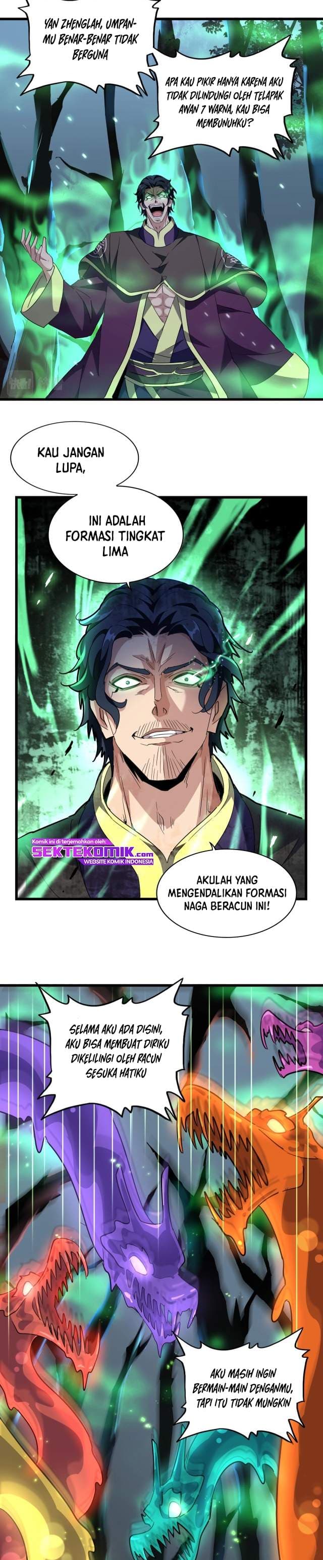 Demonic Emperor Page 13