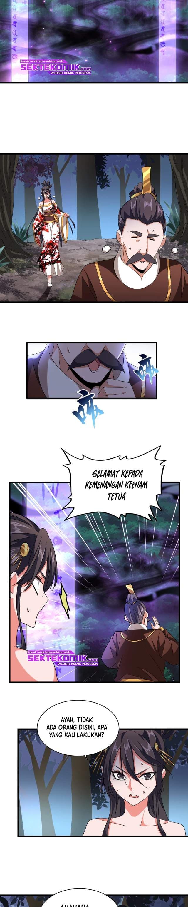 Demonic Emperor Page 16