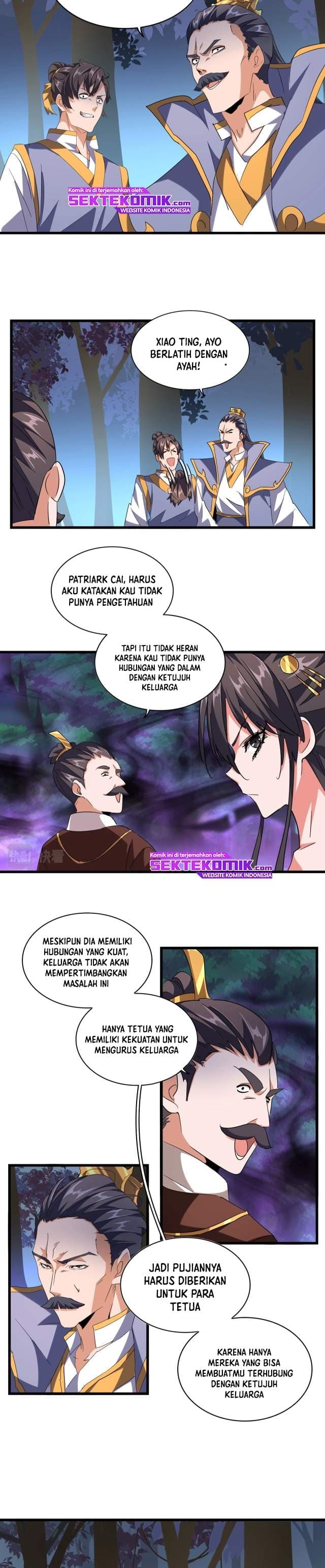 Demonic Emperor Page 18