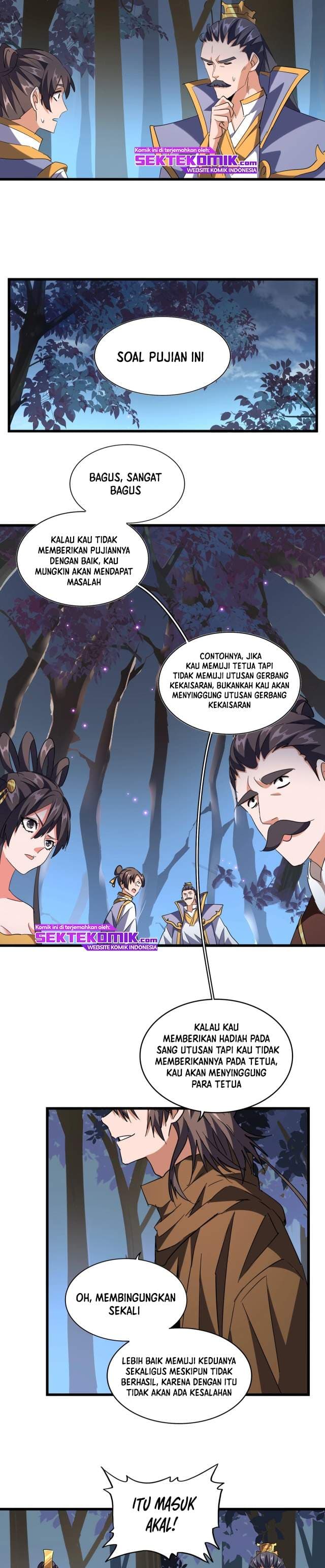 Demonic Emperor Page 19