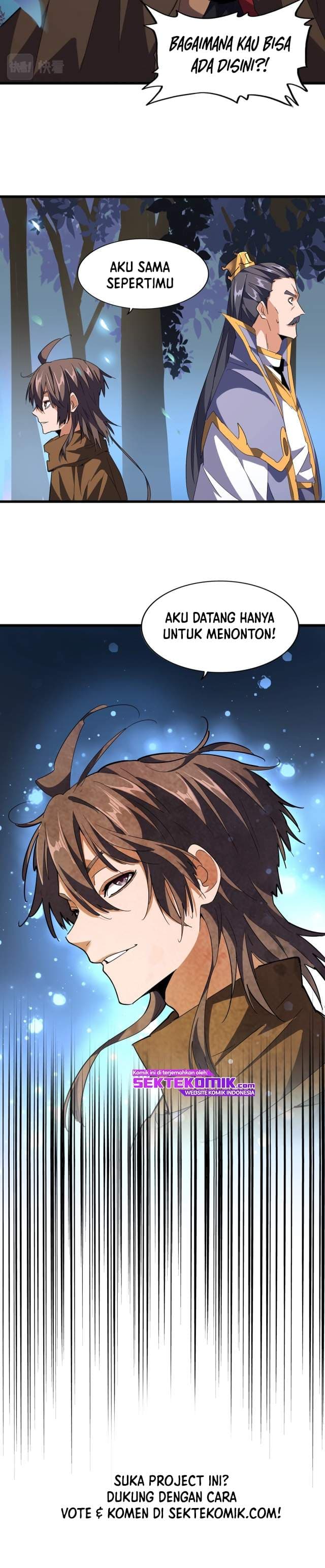 Demonic Emperor Page 21