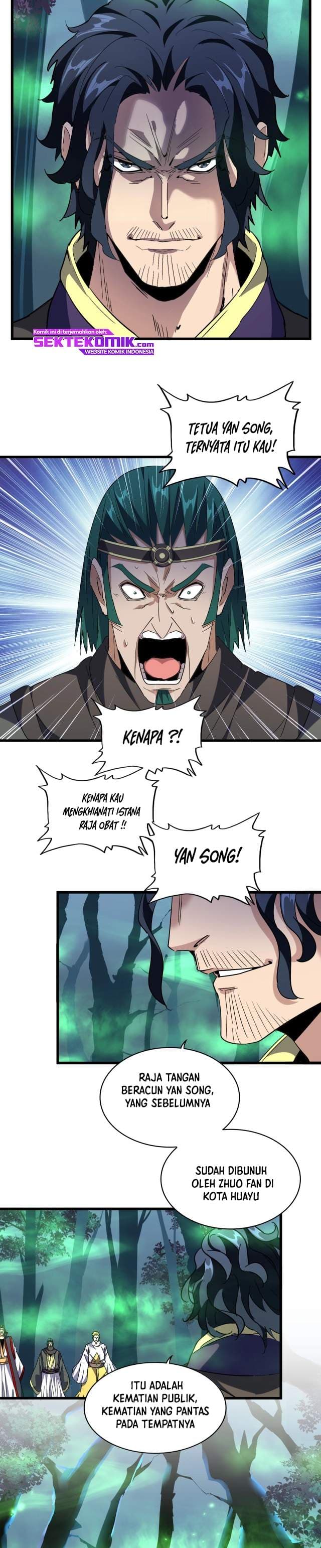 Demonic Emperor Page 4