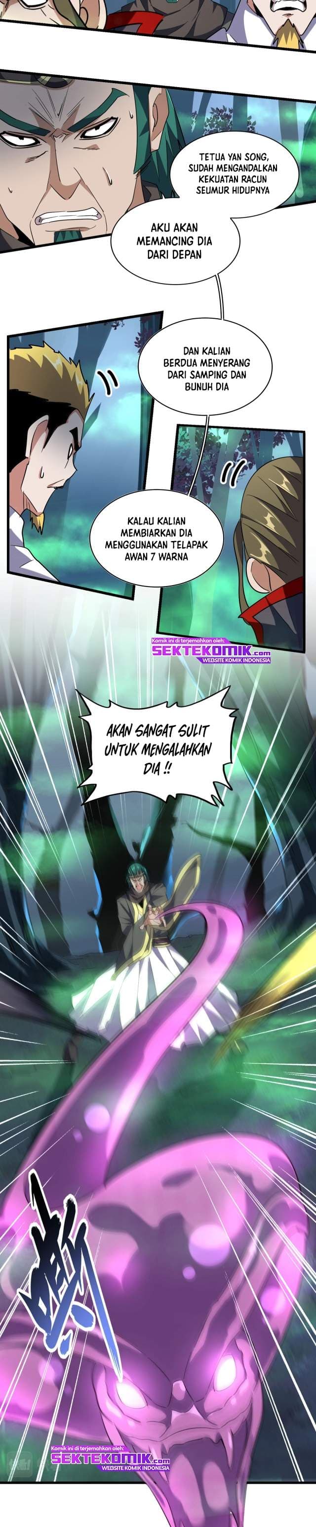 Demonic Emperor Page 6