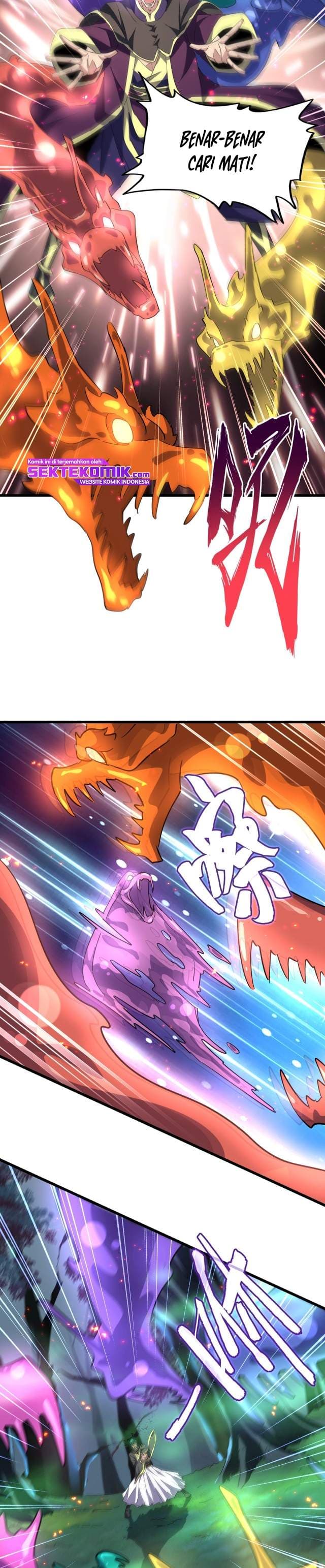 Demonic Emperor Page 8