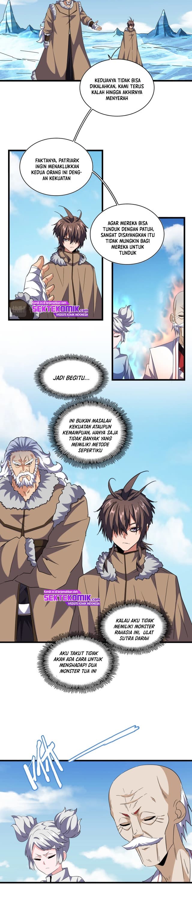 Demonic Emperor Page 11