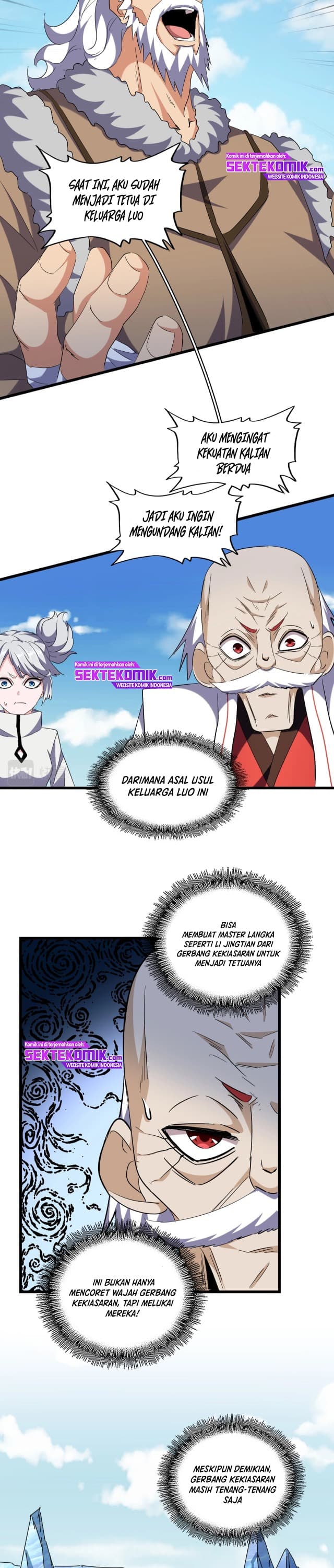 Demonic Emperor Page 14