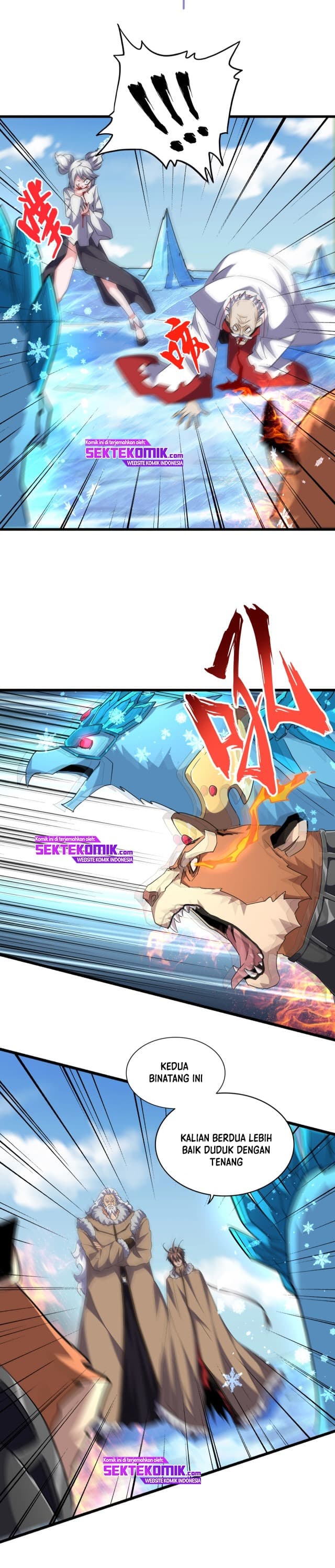 Demonic Emperor Page 17