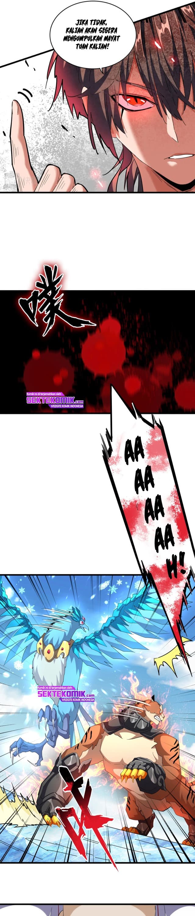 Demonic Emperor Page 18