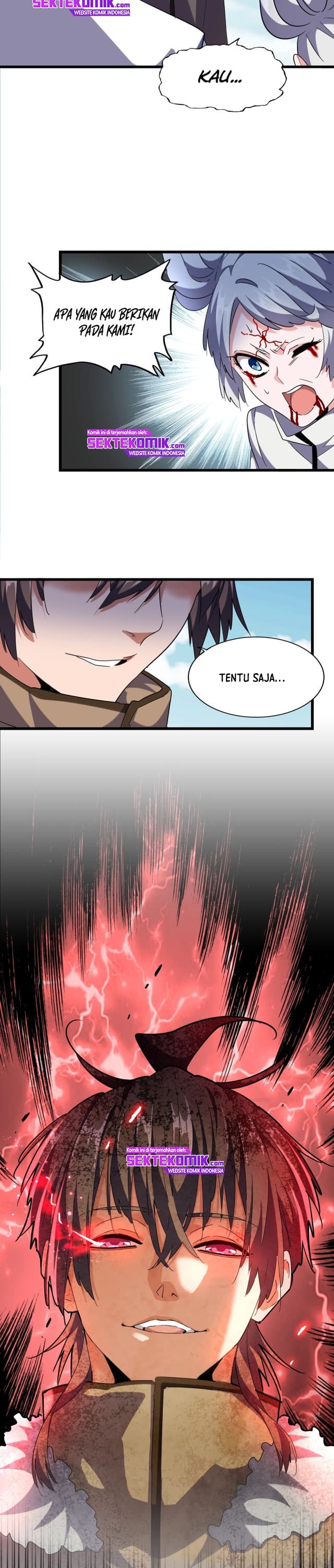Demonic Emperor Page 20