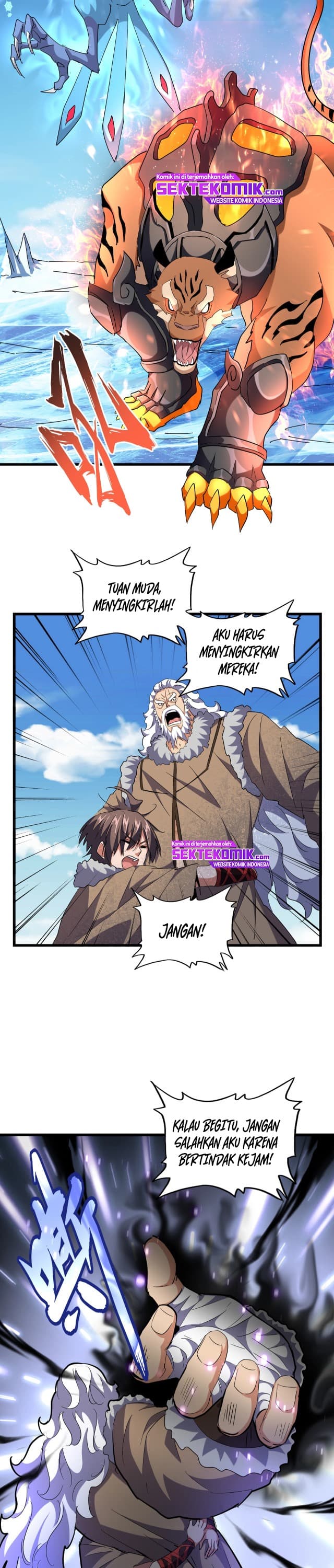 Demonic Emperor Page 4
