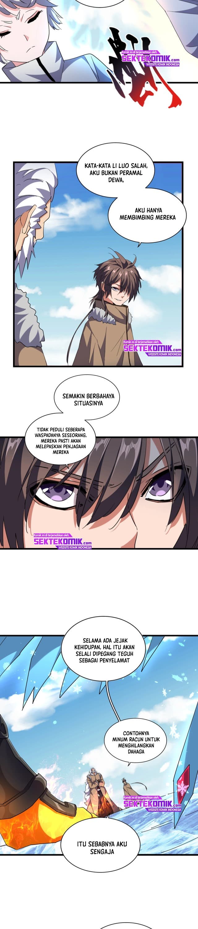 Demonic Emperor Page 8