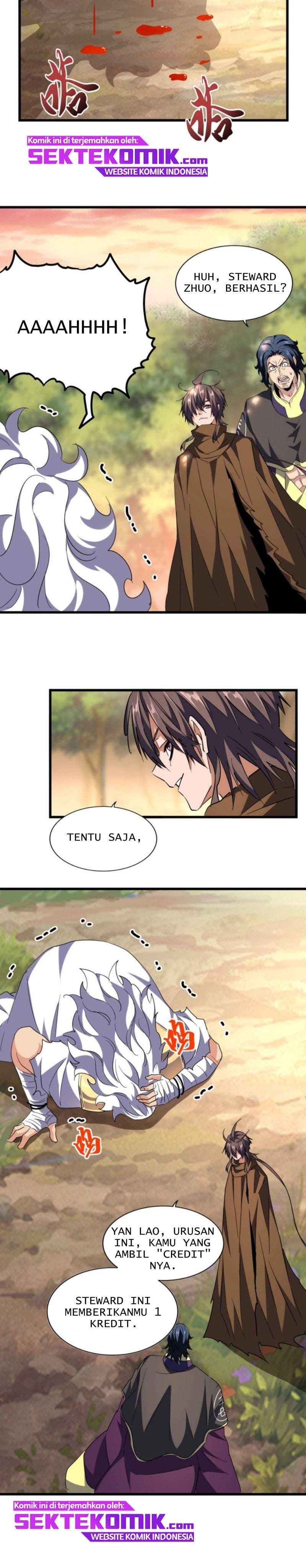 Demonic Emperor Page 11