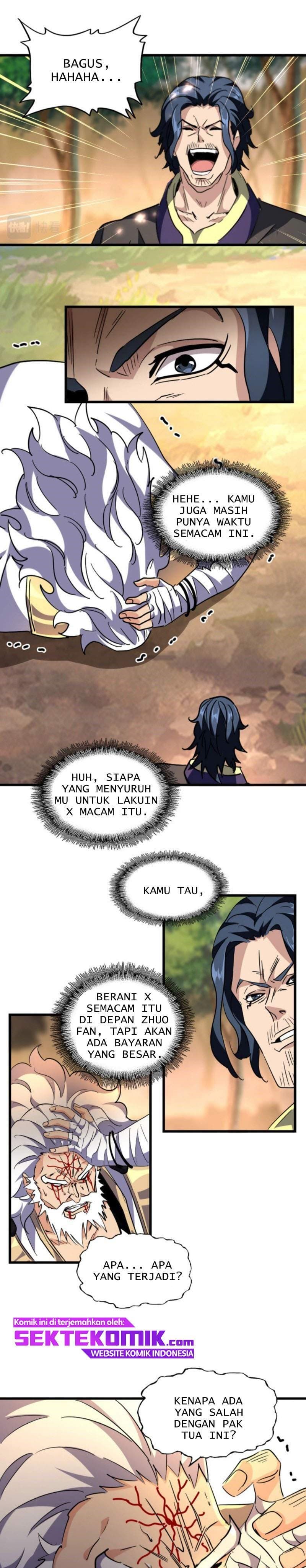 Demonic Emperor Page 12