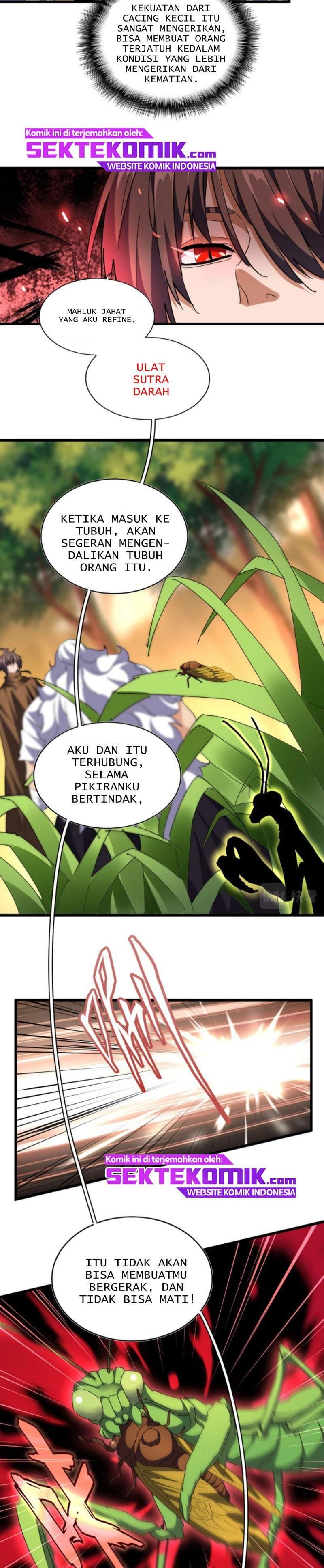 Demonic Emperor Page 16