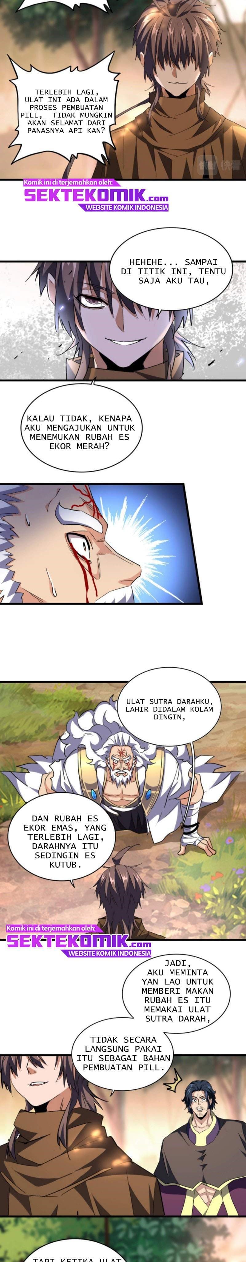 Demonic Emperor Page 18
