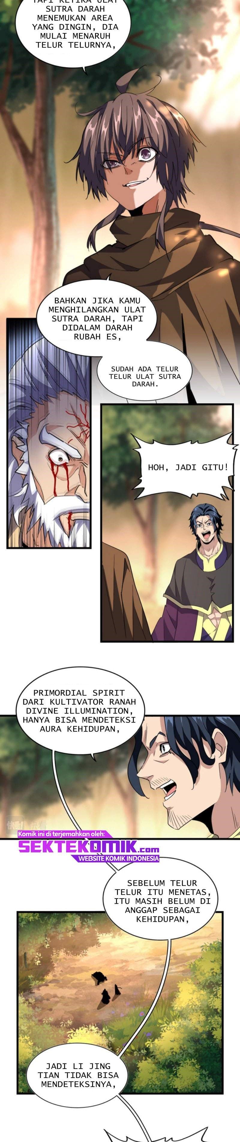 Demonic Emperor Page 19