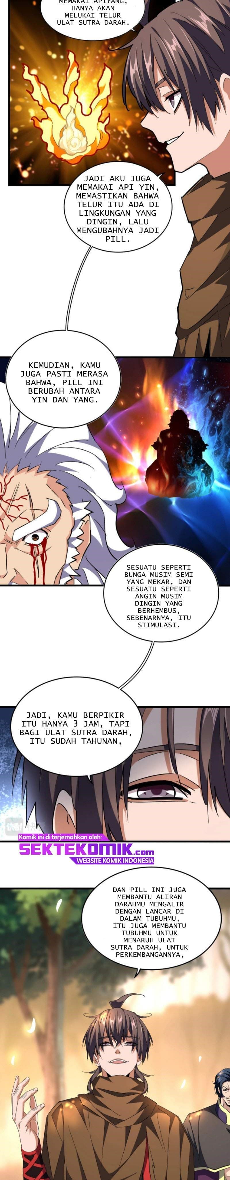 Demonic Emperor Page 21